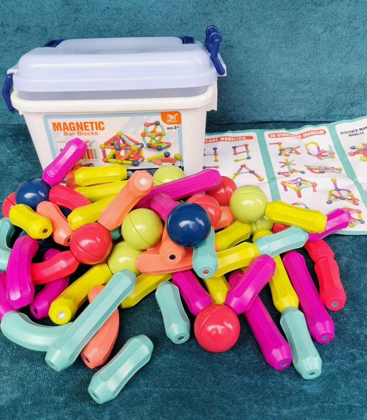 مكعبات مغناطيسية