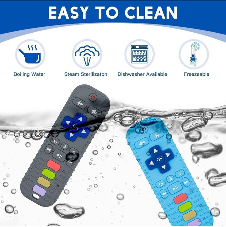 ريموت سيليكون للبيبي