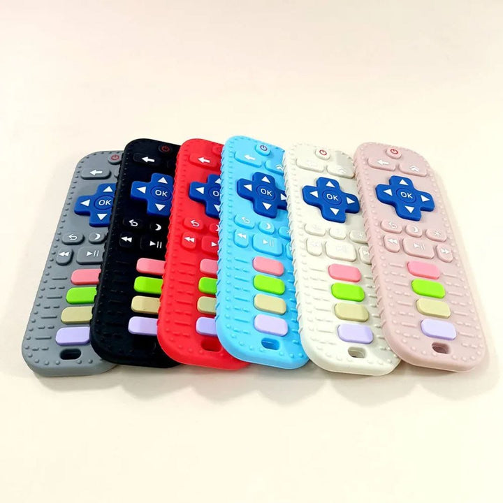 ريموت سيليكون للبيبي