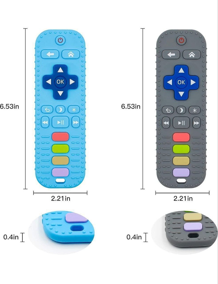 ريموت سيليكون للبيبي