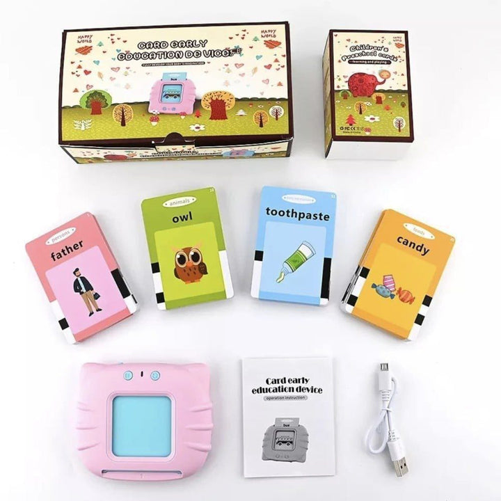 قارئ الكروت 