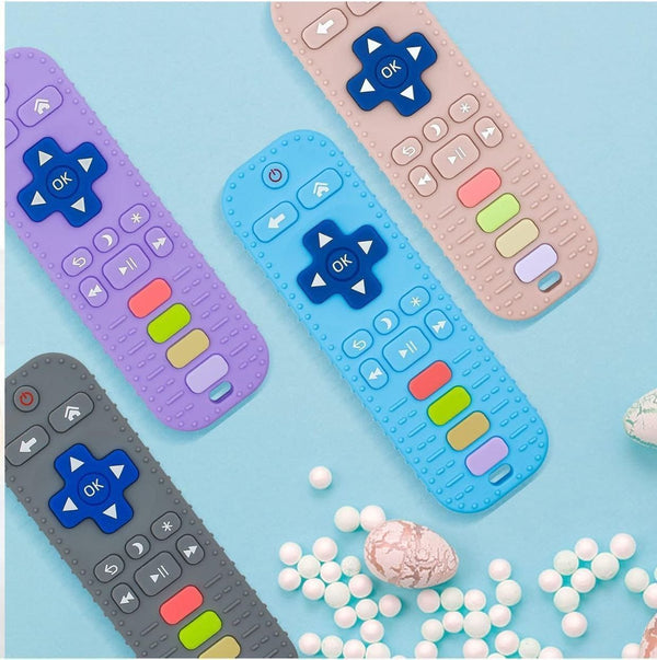 ريموت سيليكون للبيبي